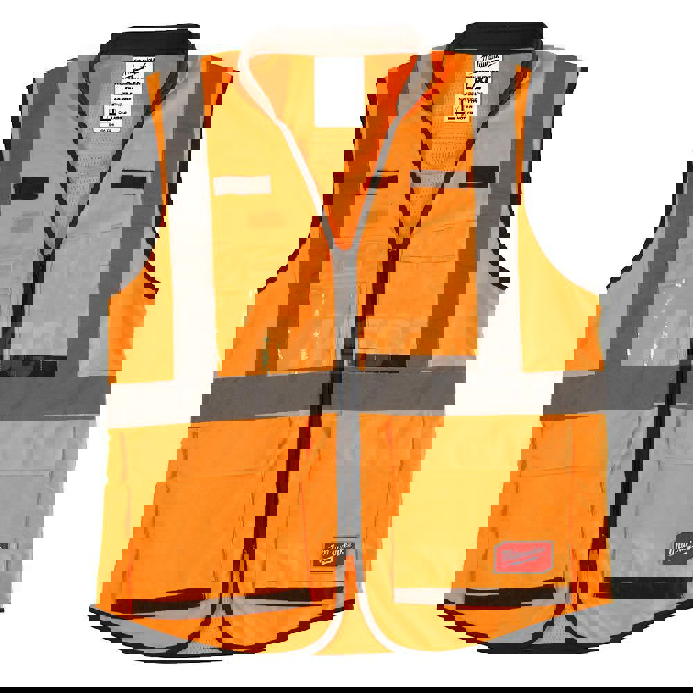 High Visibility Vest: Large & X-Large